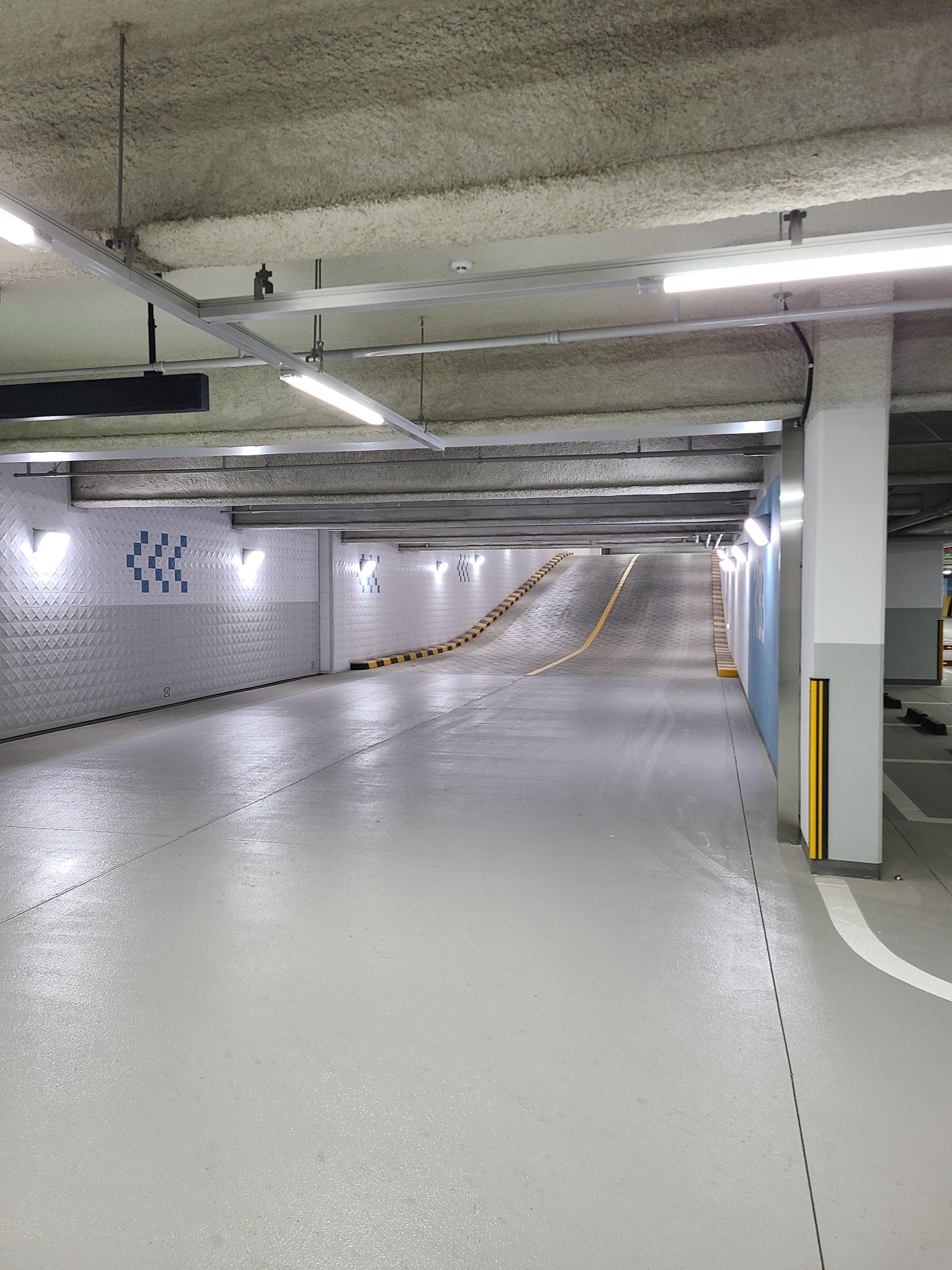 광명 현대테라타워 지하3