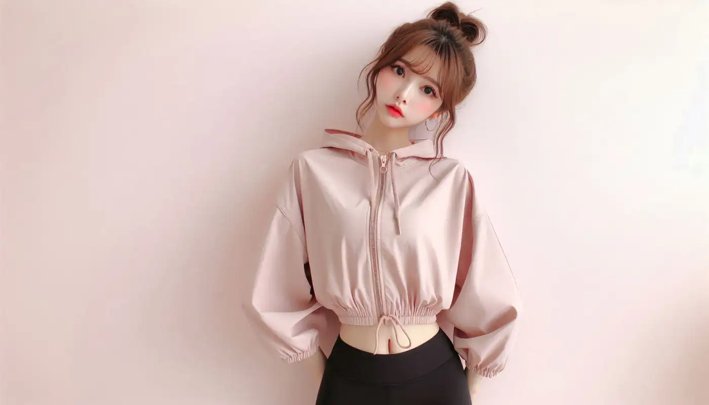 일본-다이어트약을-알아보는-여성의-모습