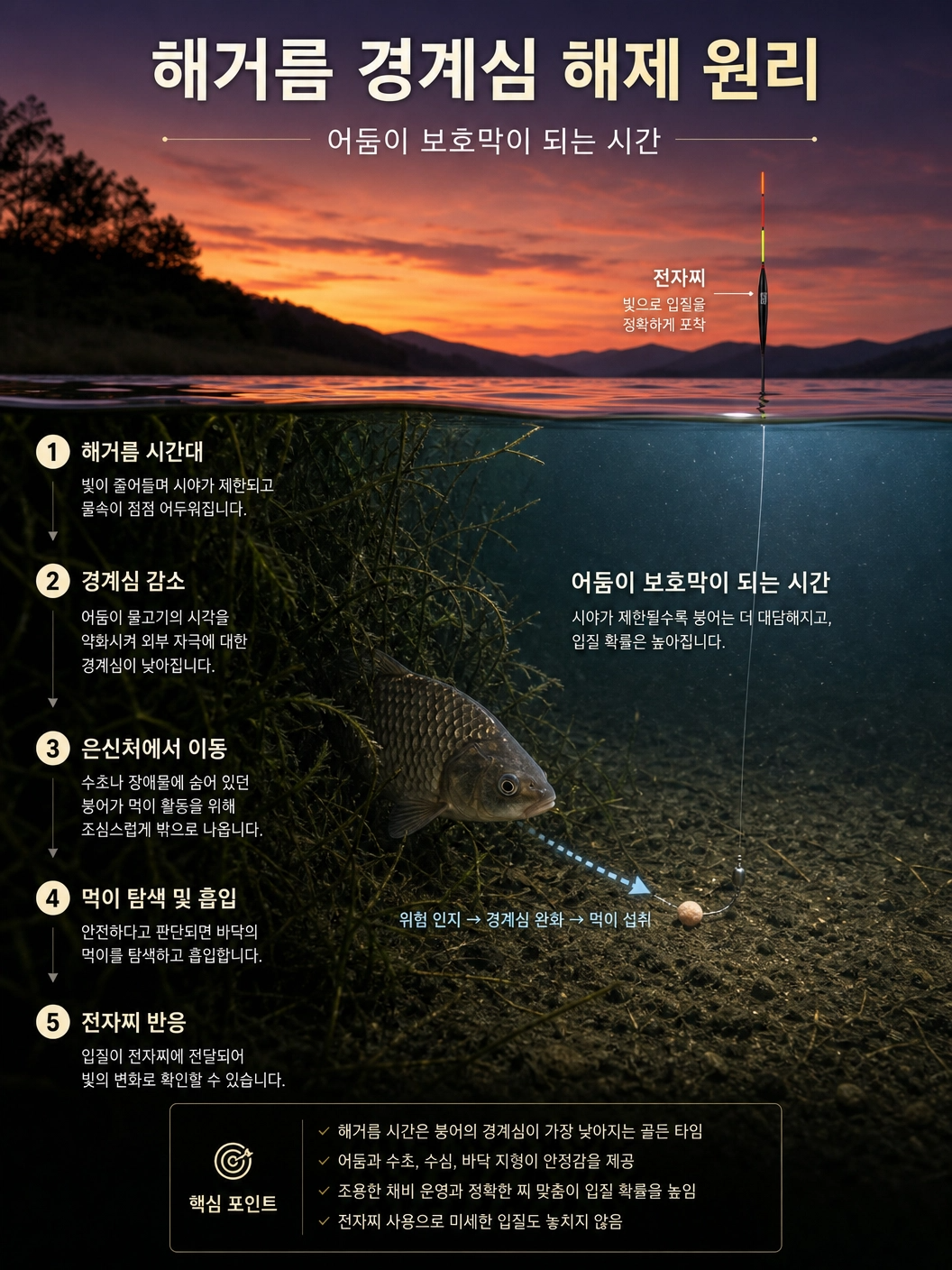 해거름_경계심_해제원리