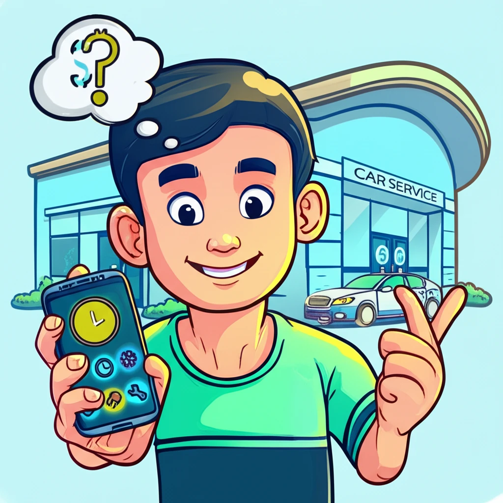 대전 서구 현대차 정비소 정보와 스마..