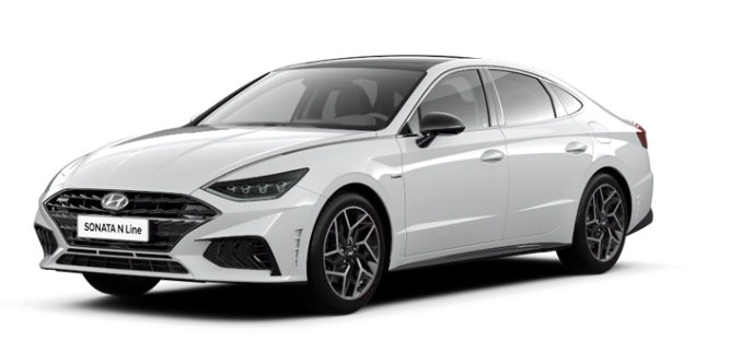 화이트 크림(WC9) 쏘나타 N라인 색상- 화이트 크림(WC9)