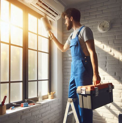 에어컨 냄새 10초 해결방법 에어컨 냄새나는 이유