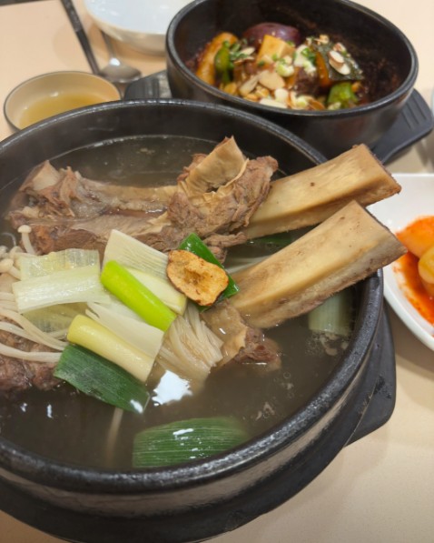 양주 송추가마골 메뉴 이미지