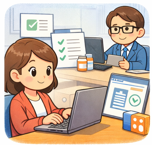 실손보험 청구 반려를 줄이는 제출 순서 정리 이미지