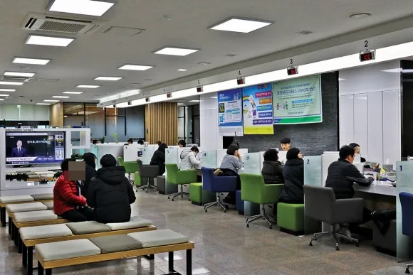 농협은행 고객센터 전화번호