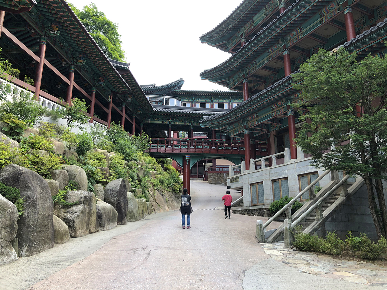 단양 구인사