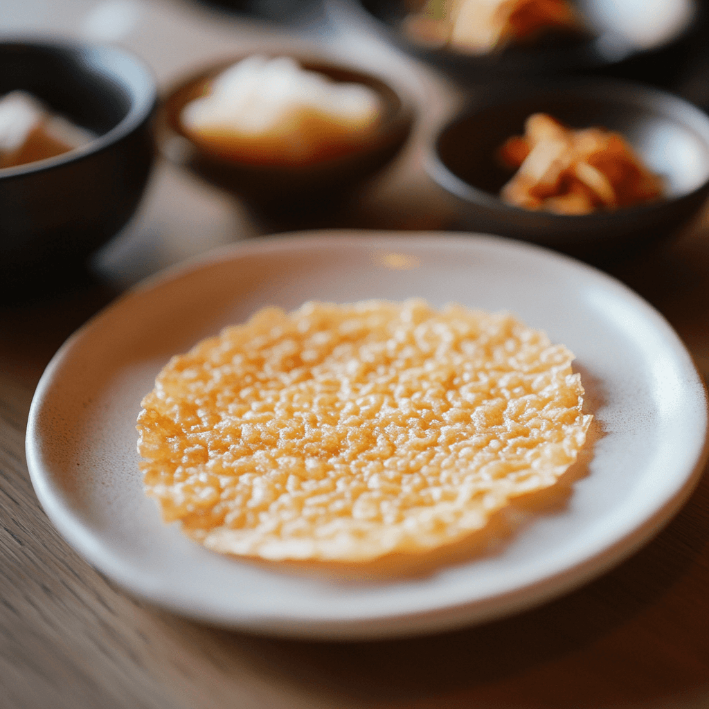 누룽지-항산화-음식