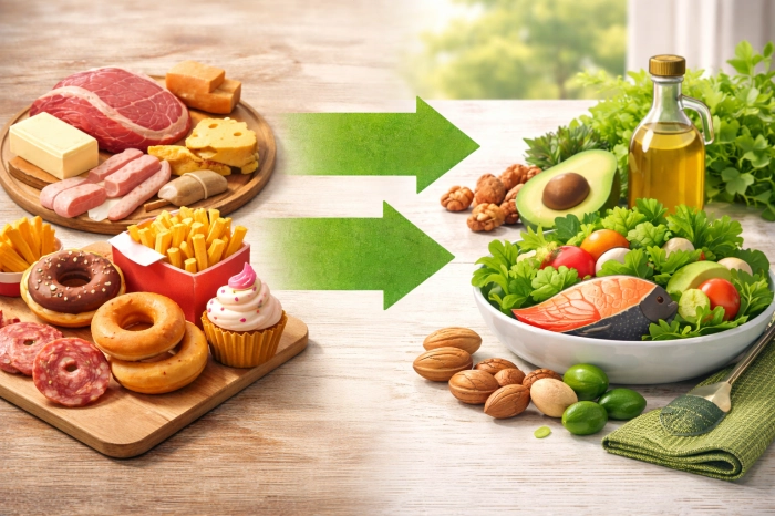 콜레스테롤 정상수치