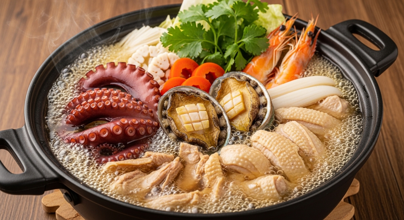 복날 음식 추천 &ndash; 전통부터 현대음식까지