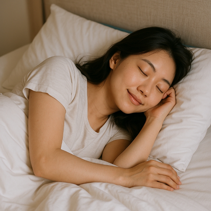 수면 관련 자료 사진