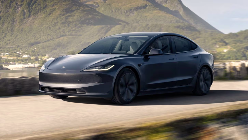 테슬라모델3