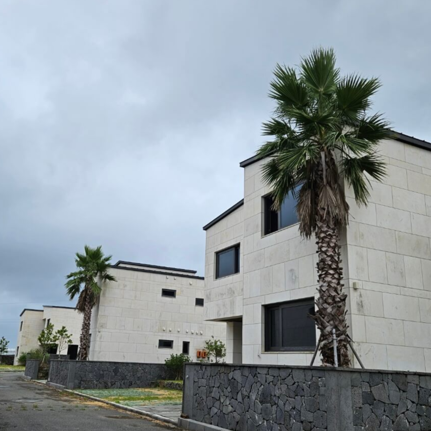 제주 영어교육도시 포스힐 프레스티지 타운하우스