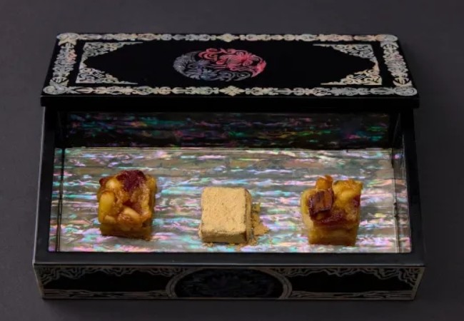 2025 경주 APEC 만찬 메뉴 공개! 세계 정상들이 반한 한식 외교의 품격 관련 사진