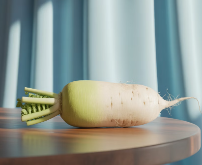 무 효능