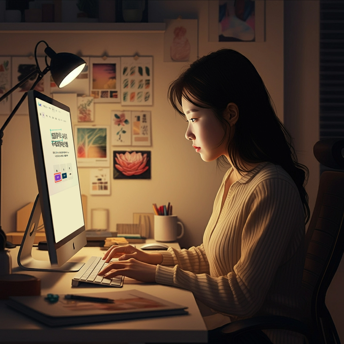 캔바-교사인증하는-한국여자03