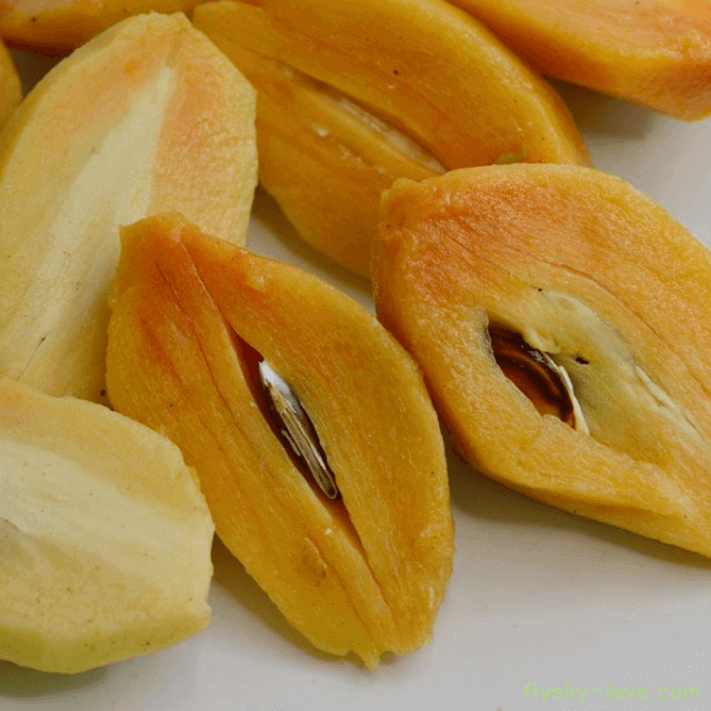 사포딜라 먹는 법