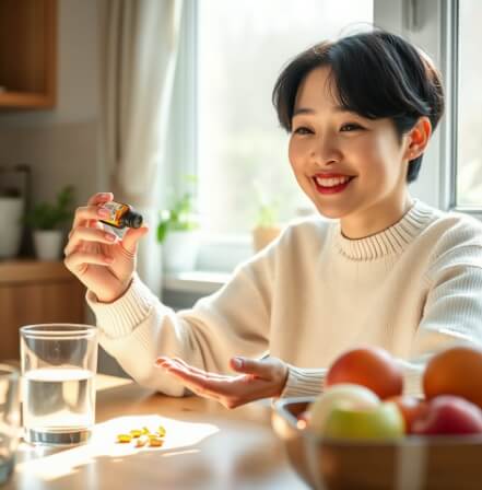 비타민D 하루 권장량