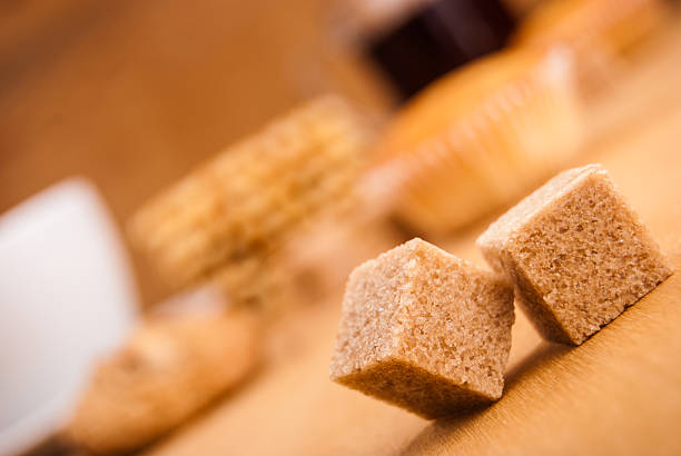 과도한 설탕과 정제 탄수화물