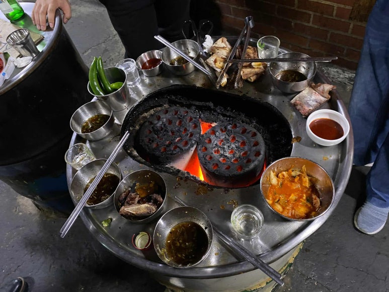 서대문 연희동 서서갈비 원조, 연남서식당