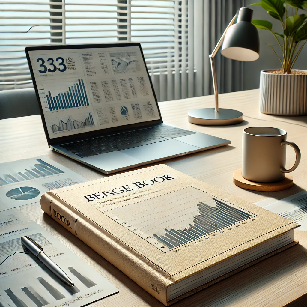 연준 ‘베이지북’이 뭐길래? 미국 경제 방향 읽는 핵심 보고서 공개일 총정리