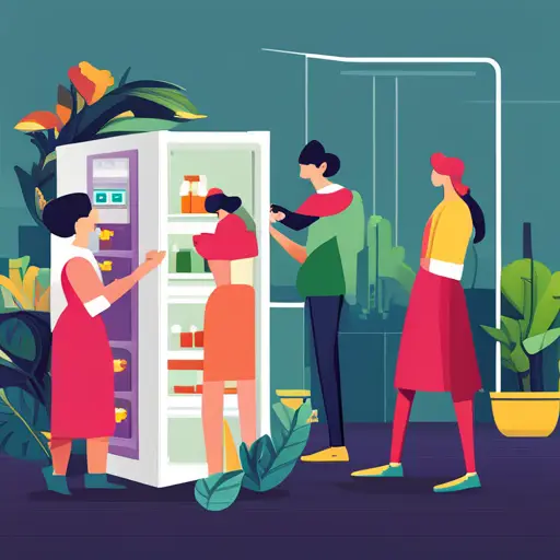 중형냉장고 가격비교