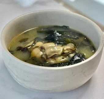 굴 미역국 끓이는법 효능 세척 보관법_8