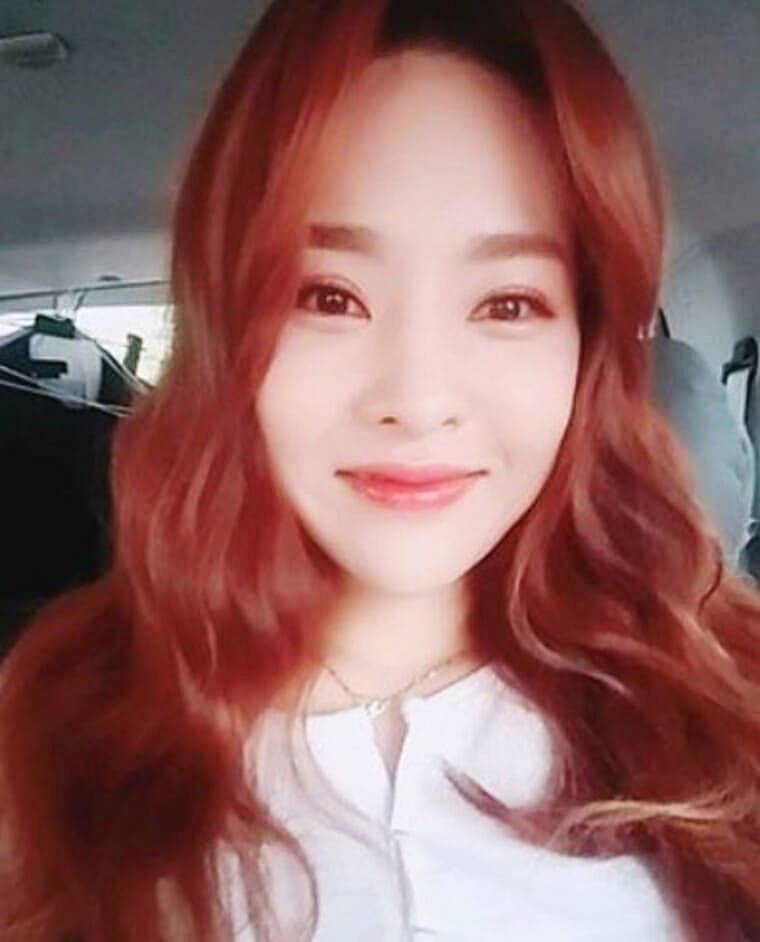개그우먼-한윤서
