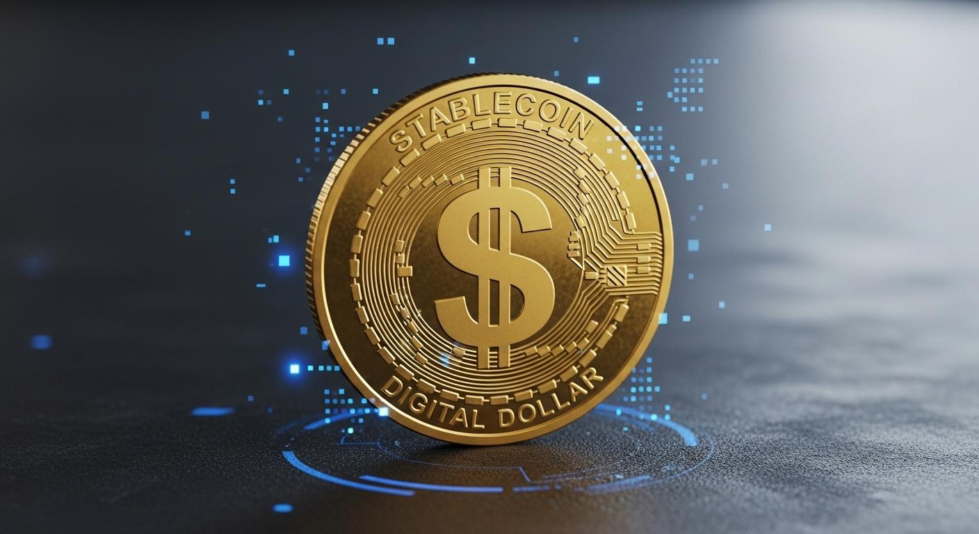 스테이블코인의 모든 것