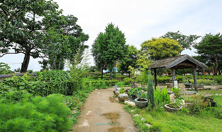 창평 슬로시티 마을
