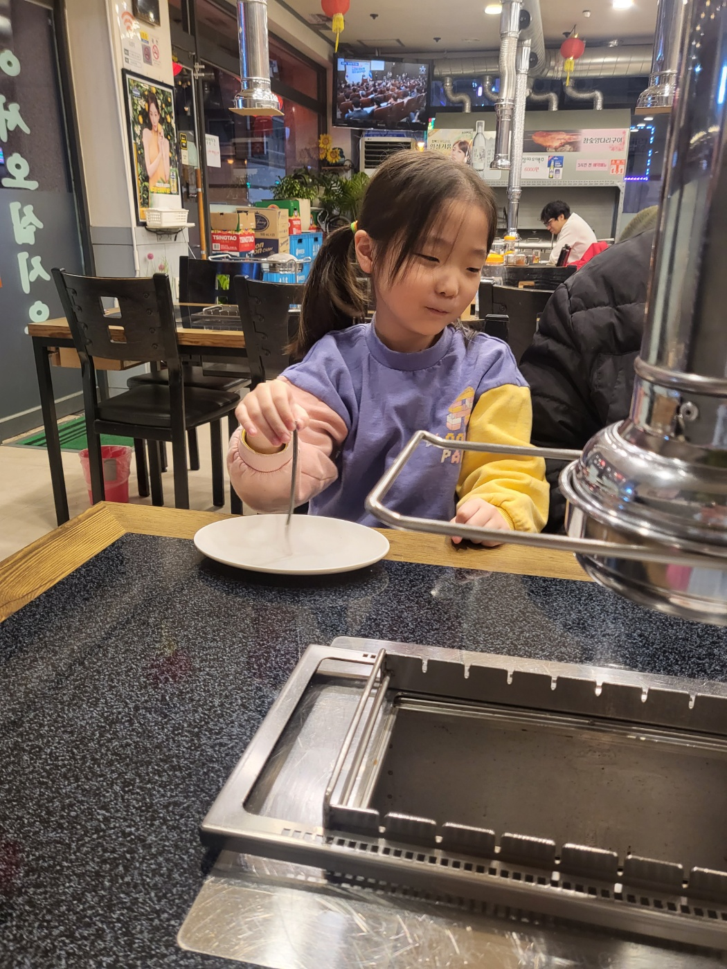 청주 양꼬치 맛집 (칭따오 양꼬치)