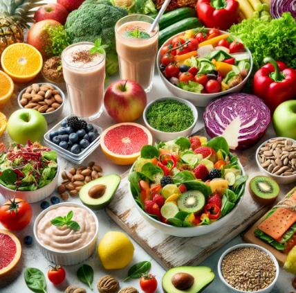 건강한 다이어트 식단