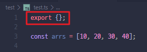 typescript-import-export