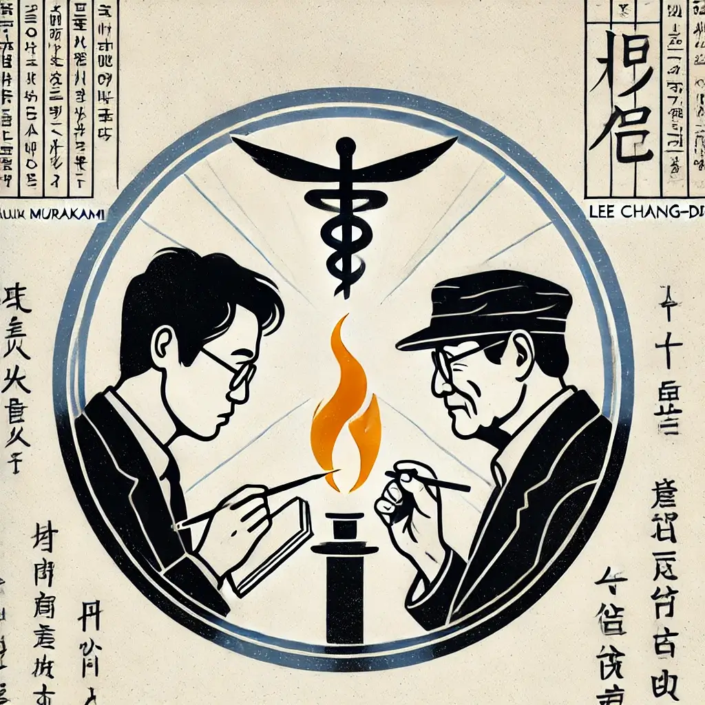 &lt;버닝&gt; 하루키와 이창동