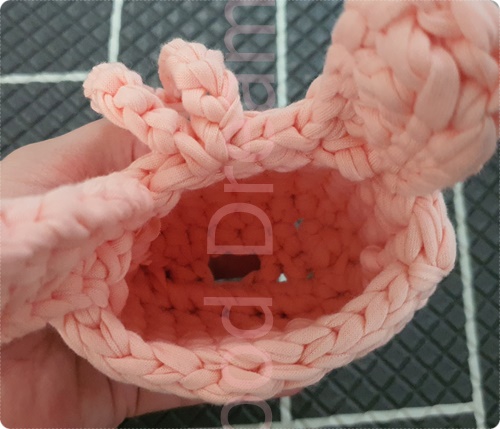 미우래빗 파우치 귀여운 미니 파우치