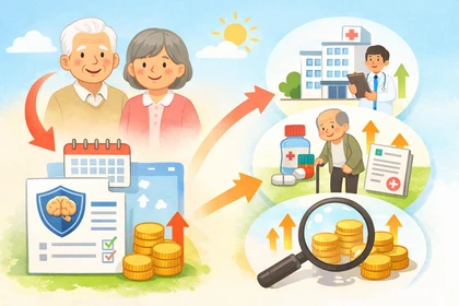 치매보험 갱신형 구조와 보험료 인상 이유 설명19