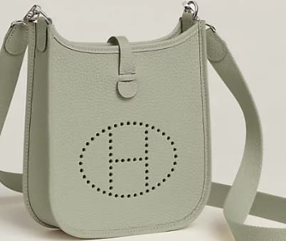 명품가방 브랜드 순위 3위 에르메스 가방 제품 사진