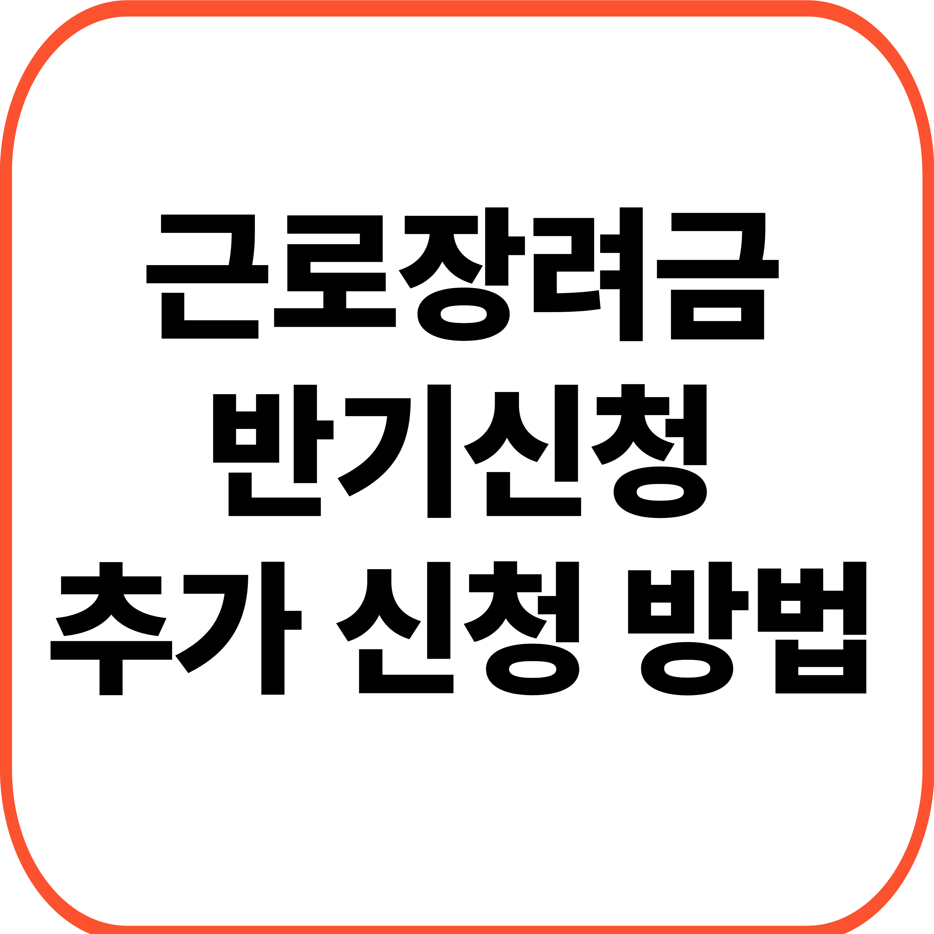 근로장려금 반기신청 추가 신청하는방법
