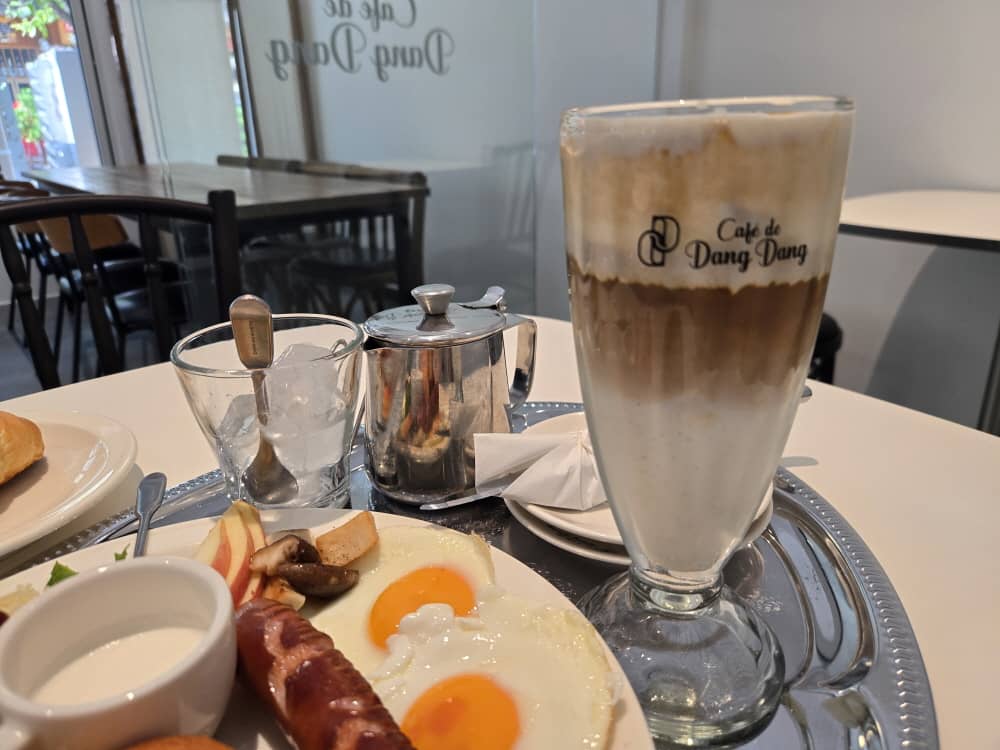 송도 카페드당당