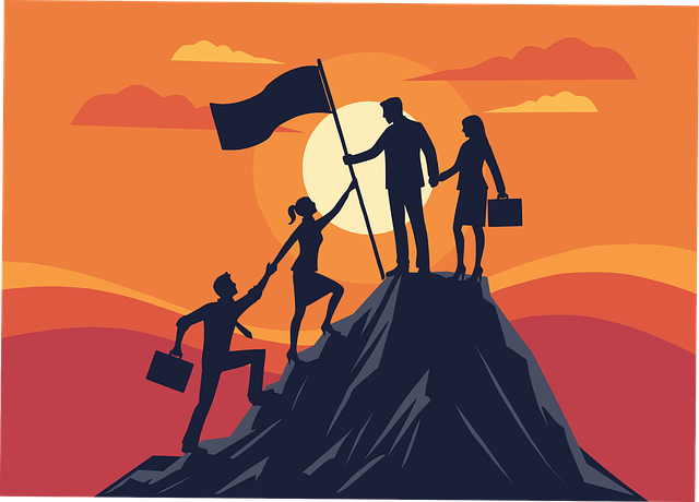 미국의 리더십 소통법 (심리기반, 팀워크, 훈련) 관련 사진