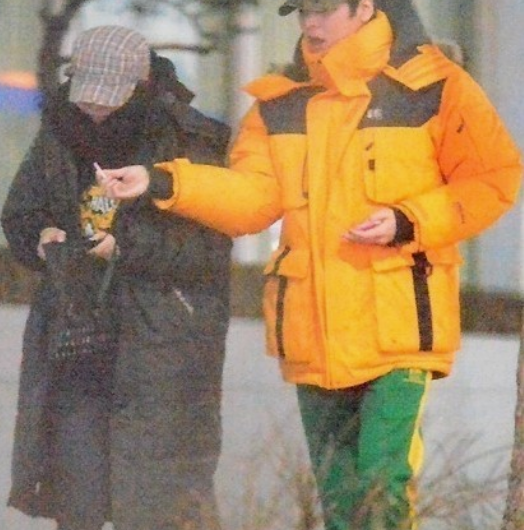 배우 오연서 열애설 끝까지 부인