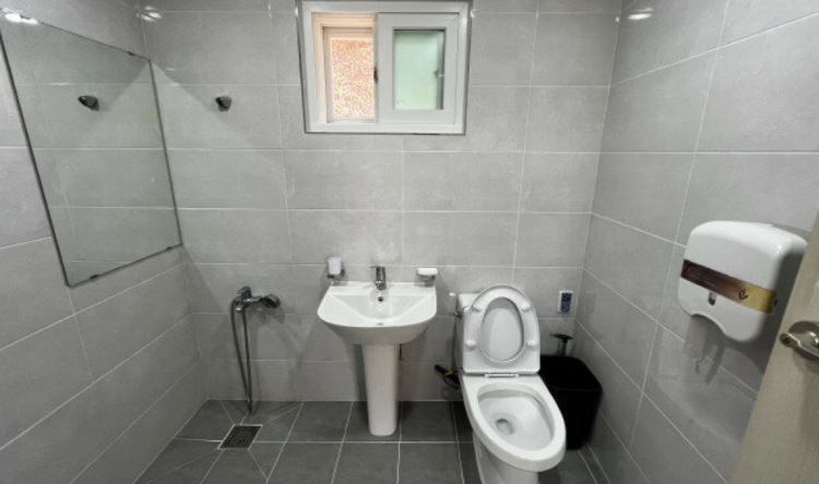 팔영산 자연휴양림