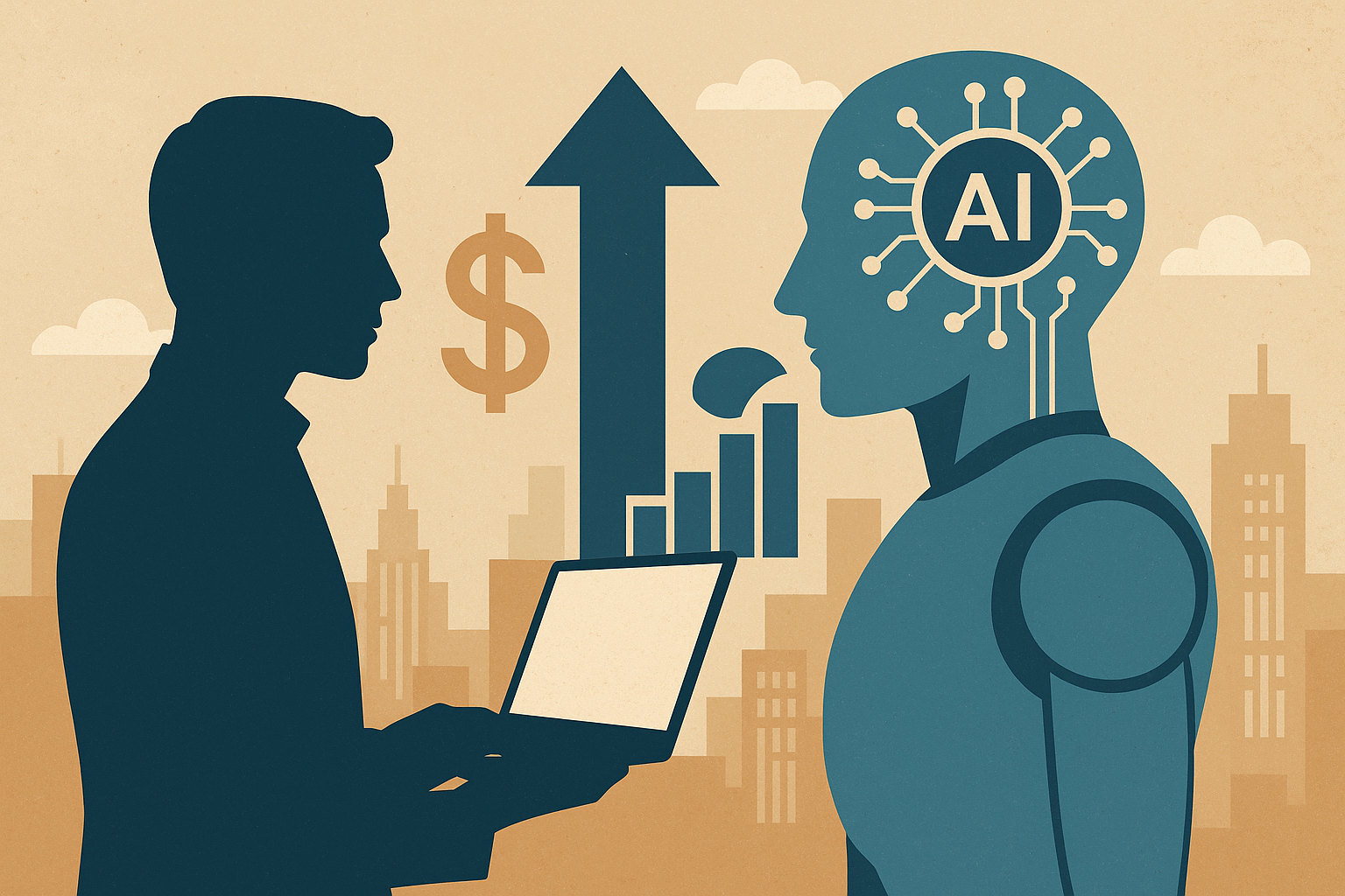 AI 자본 전쟁의 한가운데서, 우리가 지금 반드시 알아야 할 생존 전략(최재붕 교수)