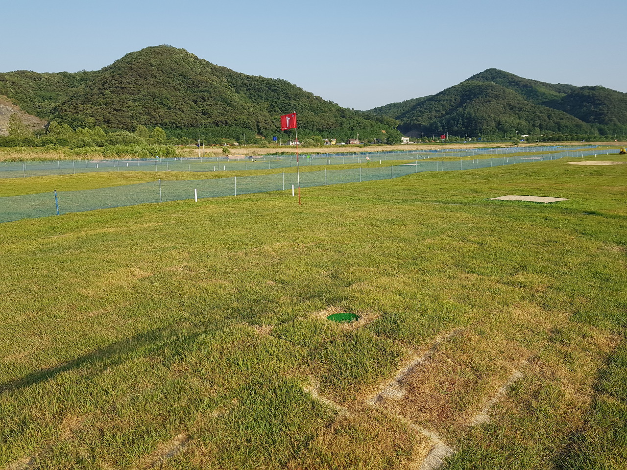 경기도 이천 장호원파크골프장