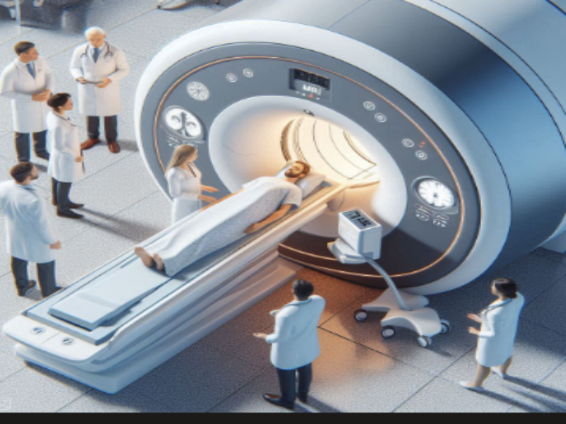 임플란트 MRI 촬영