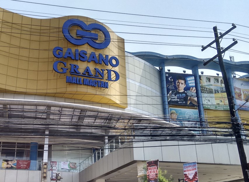 세부-가이사노몰