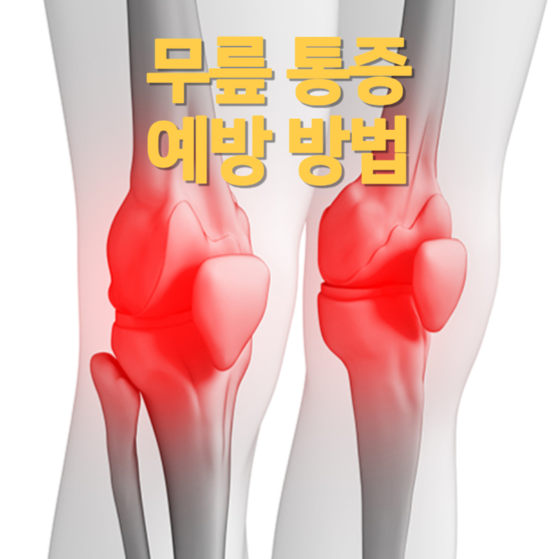 등산 시 무릎 통증 예방 방법
