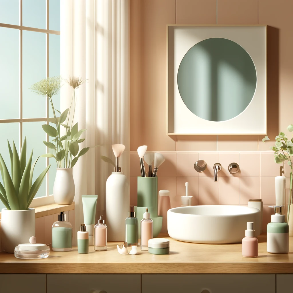 건강한 피부를위한 필수습관 이미지