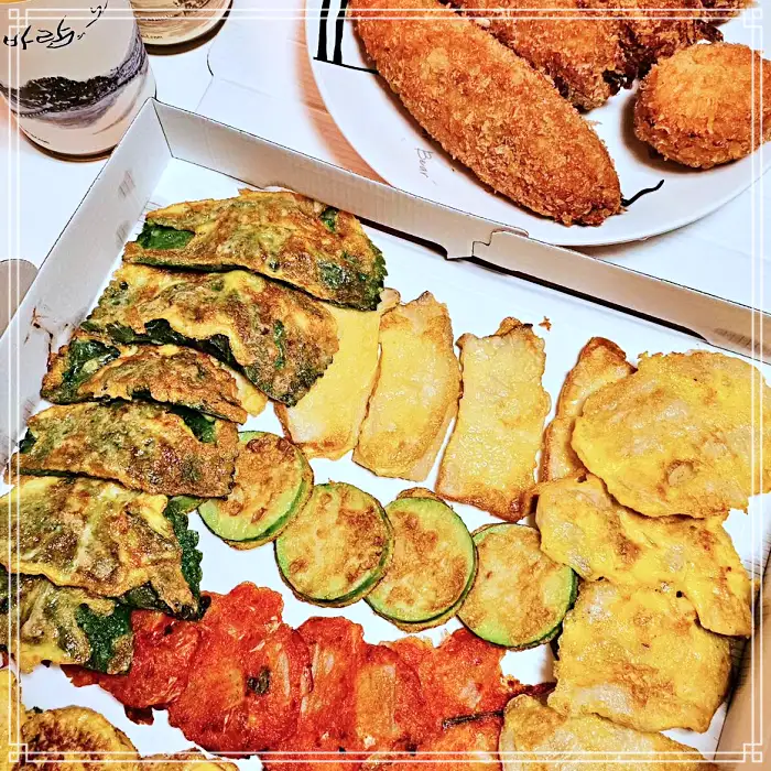생방송 오늘저녁 인천 계양산전통시장 녹두 빈대떡, 김치전, 부추전 맛집
