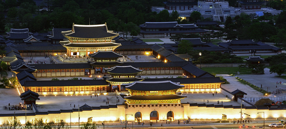 경복궁 주차장 이용요금 꿀팁