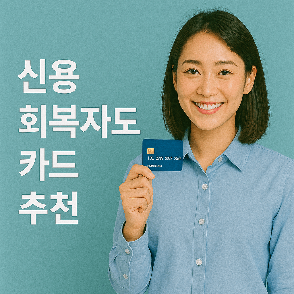 신용회복자 신용카드발급 조건완화신용카드 성실상환자금융혜택 정부지원신용카드 저신용자카드발급가능 신용점수상승전략 연체자신용카드 대환대출승인률 중금리카드추천 서민금융지원제도